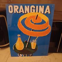 Insegna Orangina 
