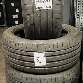 4 - HANKOOK VENTUS S1 EVO 3 255/45R19 104W