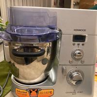 KENWOOD COOKING CHEF KM080