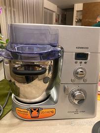KENWOOD COOKING CHEF KM080
