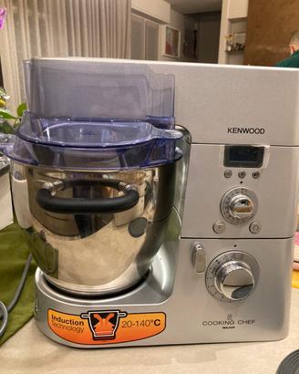 KENWOOD COOKING CHEF KM080