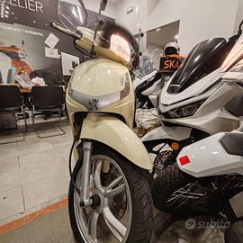 Peugeot Tweet 125