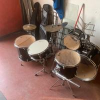 Batteria soundsation completa