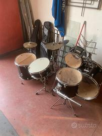 Batteria soundsation completa