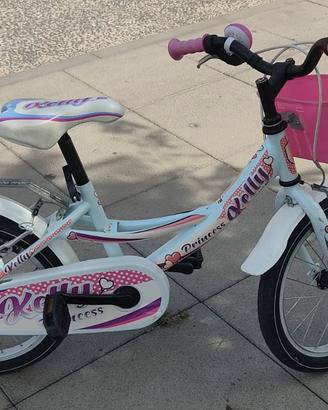  Bicicletta da bambina 
