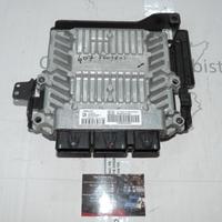CENTRALINA MOTORE PEUGEOT 407 2.0 HDI