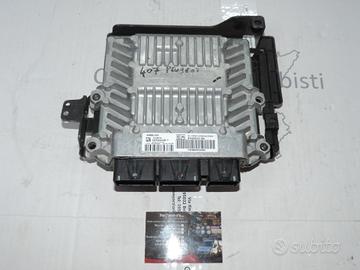 CENTRALINA MOTORE PEUGEOT 407 2.0 HDI
