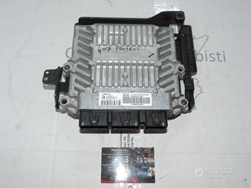 CENTRALINA MOTORE PEUGEOT 407 2.0 HDI