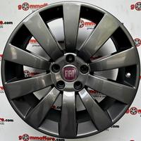 4 cerchi lega fiat croma r18 lt2858