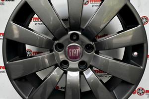 4 cerchi lega fiat croma r18 lt2858