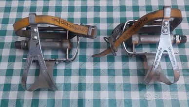 PEDALI CAMPAGNOLO Gran Sport d'epoca