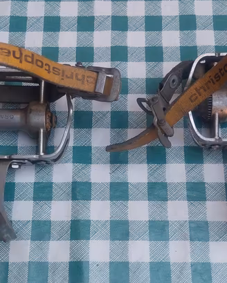 PEDALI CAMPAGNOLO Gran Sport d'epoca