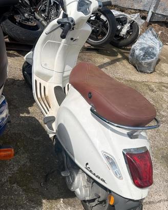 VESPA 50CC PRIMAVERA PER RICAMBI