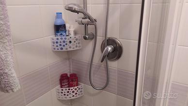 Porta sapone doccia furbo