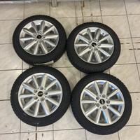 Cerchi con gomme Mini f55 f56