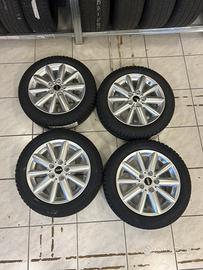 Cerchi con gomme Mini f55 f56