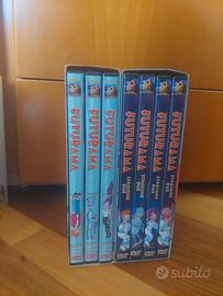Cofanetto FUTURAMA