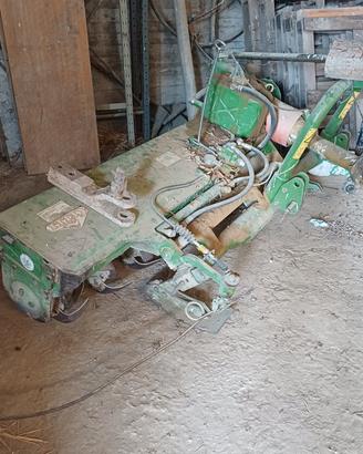 atrezzatura agricola per cessata attività