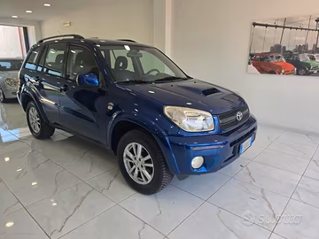 Toyota RAV 4 RAV4 2.0 Tdi D-4D cat 5 porte Sol