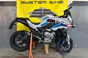 BMW M 1000 XR INCIDENTATO CRASHED BIKE