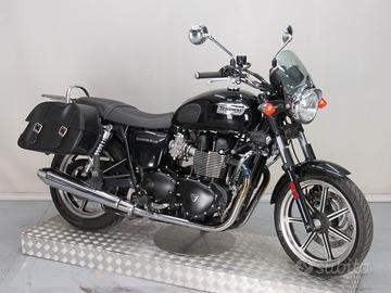 Triumph Bonneville T 100 SE- 2015