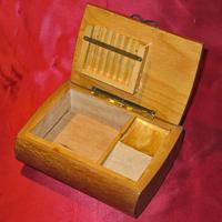 Carillon portasigarette Anni 50