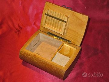 Carillon portasigarette Anni 50