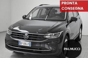 Volkswagen Tiguan 2.0 TDI 150 CV SCR DSG Life