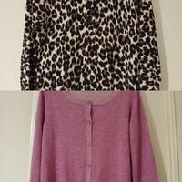 2 cardigan primaverili