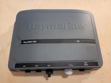 Raymarine VHF 260e