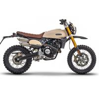 Fantic Caballero 125 Rally in PRONTA CONSEGNA