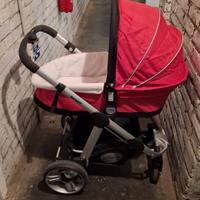 Trio brevi e passeggino