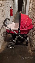 Trio brevi e passeggino