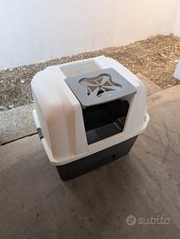 Lettiera Catit autopulente 