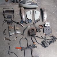 ricambi Benelli 125 2c