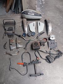 ricambi Benelli 125 2c