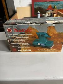 Levigatrice orbitale Makita