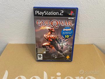 God of War Pal Ita - Ps2