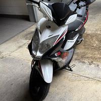 Kymco Super 8 50 4T - 2016 Euro 2