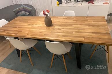 tavolo Ikea skogsta 240x100