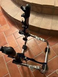 Porta bici posteriore