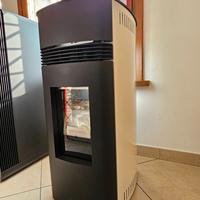 Stufa a PELLET marca SUPERIOR (PIAZZETTA)