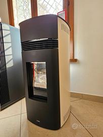 Stufa a PELLET marca SUPERIOR (PIAZZETTA)