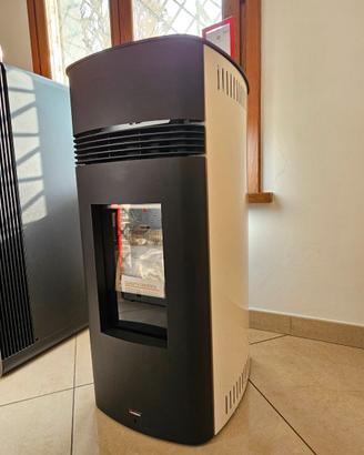 Stufa a PELLET marca SUPERIOR (PIAZZETTA)