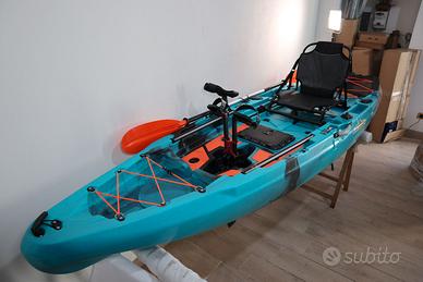 Kayak a pedali modulare smontabile 335 cm SKF K1