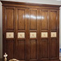 Camera da letto Gianfranco Ballerini 