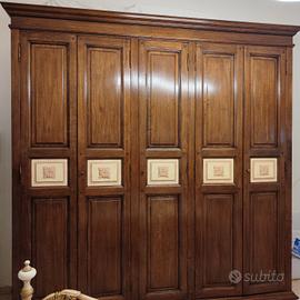 Camera da letto Gianfranco Ballerini 