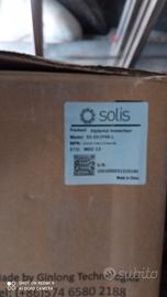 kit fotovoltaico con accumulo 6kw monofase