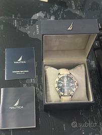 Orologio da uomo Nautica