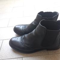 stivaletti chelsea da donna n.39